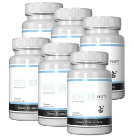 reviten-forte-30caps-kolagen-cynk-kwas-hialuronowy-180-kaps