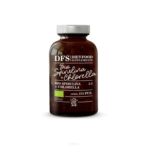 diet-food-spirulina-chlorella-bio-375-tabletek