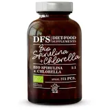 diet-food-spirulina-chlorella-bio-375-tabletek-postac-tabletki