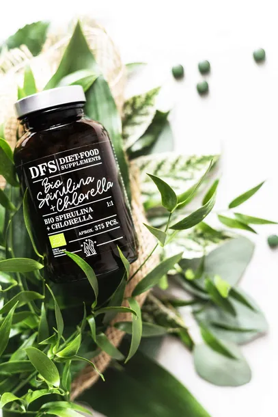 diet-food-spirulina-chlorella-bio-375-tabletek-cechy-dodatkowe-bez-cukru-bezglutenowy-weganski-wegetarianski
