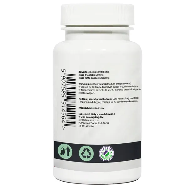 medfuture-spirulina-organic-bio-300-tabletek-wyrob-medyczny-nie