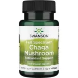 swanson-fs-chaga-mushroom-60-kapsulek