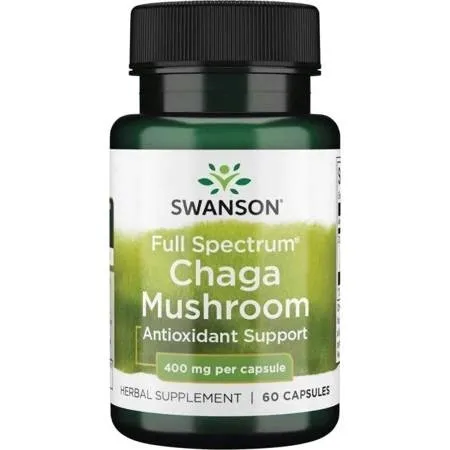 swanson-fs-chaga-mushroom-60-kapsulek