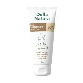 della-natura-krem-z-mocznikiem-50percent-50-ml