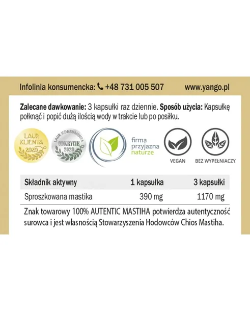 yango-mastika-60-kapsulek-stan-nowy