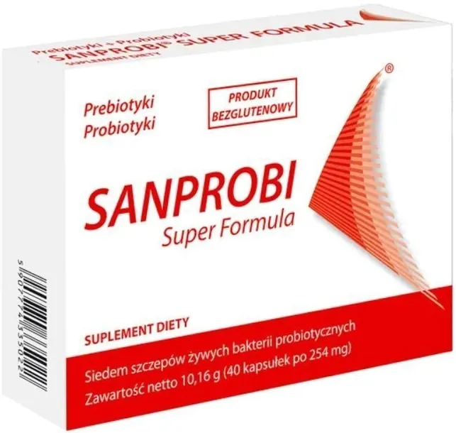 sanprobi-super-formula-40-kapsulek-stan-nowy