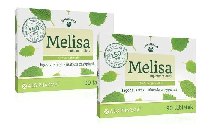 alg-pharma-melisa-90-tabletek-podstawowy-skladnik-melisa
