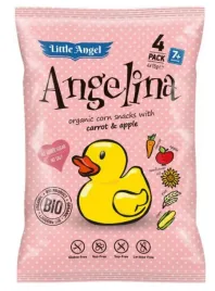 little-angel-chrupki-kukurydziane-angelina-marchew-jablko-od-7-mies-4x15g