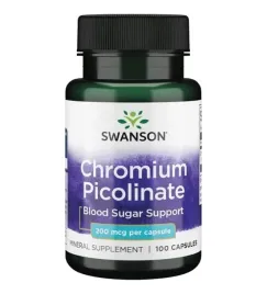 swanson-pikolinian-chromu-200-g-100-kapsulek