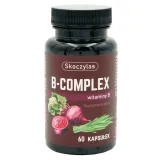 skoczylas-b-complex-60-kapsulek-smak-bezsmakowy