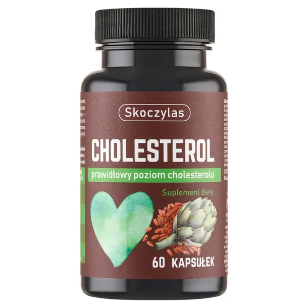 skoczylas-cholesterol-60-kapsulek-postac-kapsulki-liczba-sztuk-60-szt