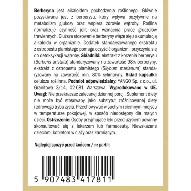 yango-berberyna-premium-90-kapsulek-marka-yango