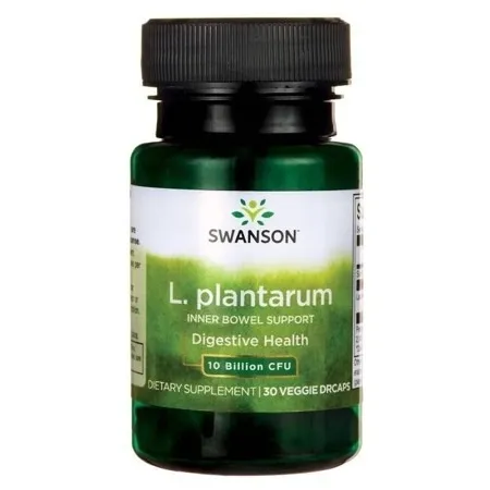 swanson-l-plantarum-30-kapsulek
