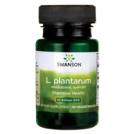 swanson-l-plantarum-30-kapsulek
