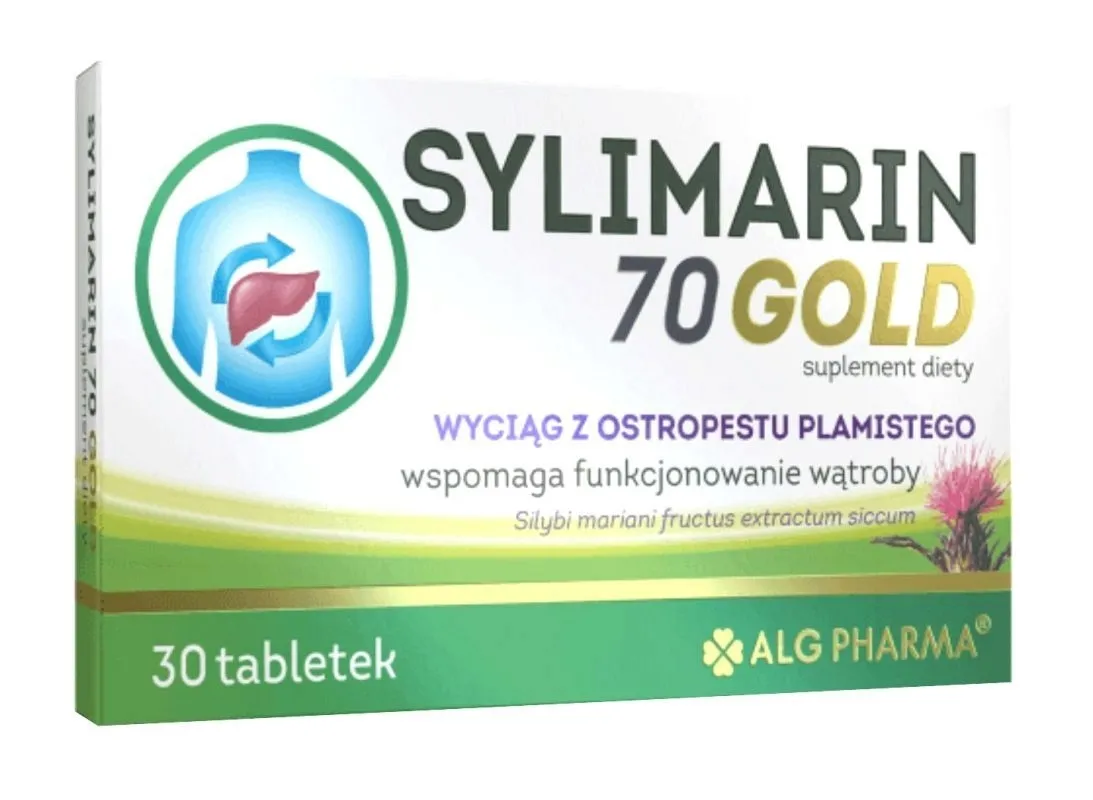 alg-pharma-sylimarin-70-gold-30-tabletek