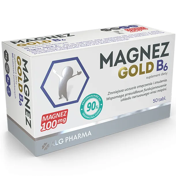 alg-pharma-magnez-gold-b6-50-tabletek-postac-tabletki