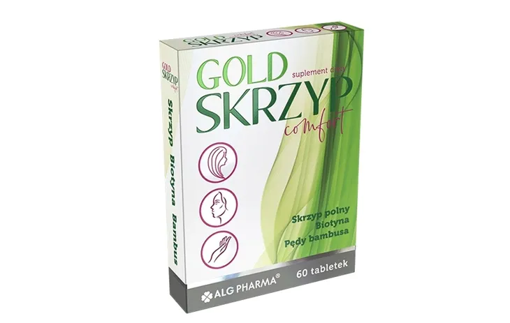 alg-pharma-gold-skrzyp-comfort-60-tabletek-postac-tabletki