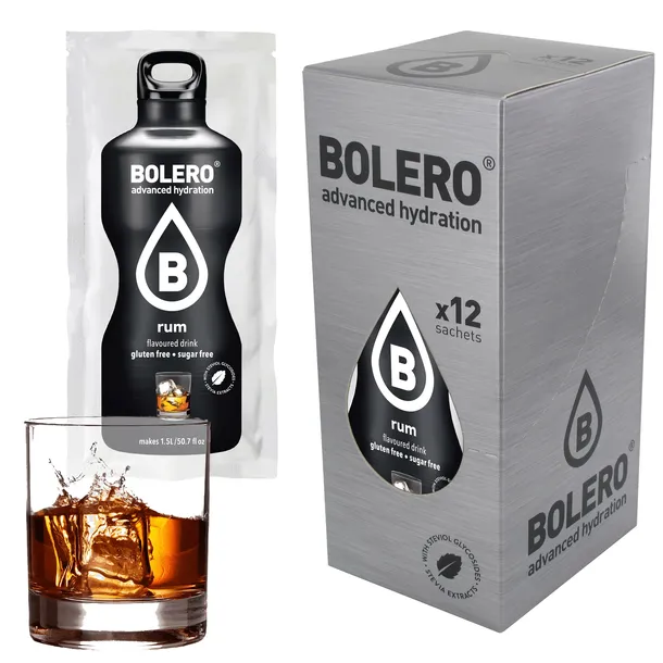 bolero-instant-rum-9g-certyfikat-brak
