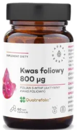 aura-herbals-kwas-foliowy-800-mq-quatrefolic-60-kapsulek