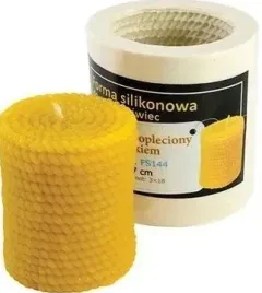 forma-silikonowa-walec-opleciony-sznurkiem-fs144
