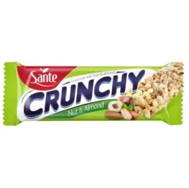 sante-baton-crunchy-orzech-migdal-35g