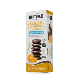 glutenex-biszkopty-pomaranczowe-w-czekoladzie-bez-dodatku-cukrow-80-g