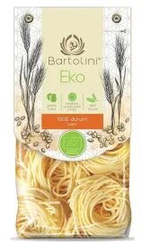 bartolini-makaron-semolinowy-gniazda-spaghetti-a-la-chitarra-bio-250-g