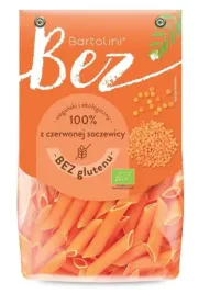 bartolini-makaron-proteinowy-z-soczewicy-czerwonej-penne-bio-250-g
