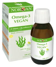 norsan-omega-3-vegan-olej-z-alg-100-ml-o-smaku-cytrynowym