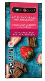 pure-and-good-czekolada-mleczna-z-truskawkami-bez-dodatku-cukru-75g