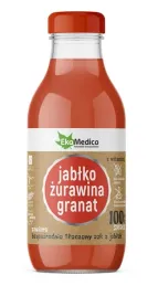 ekamedica-sok-jablko-zurawina-granat-300-ml
