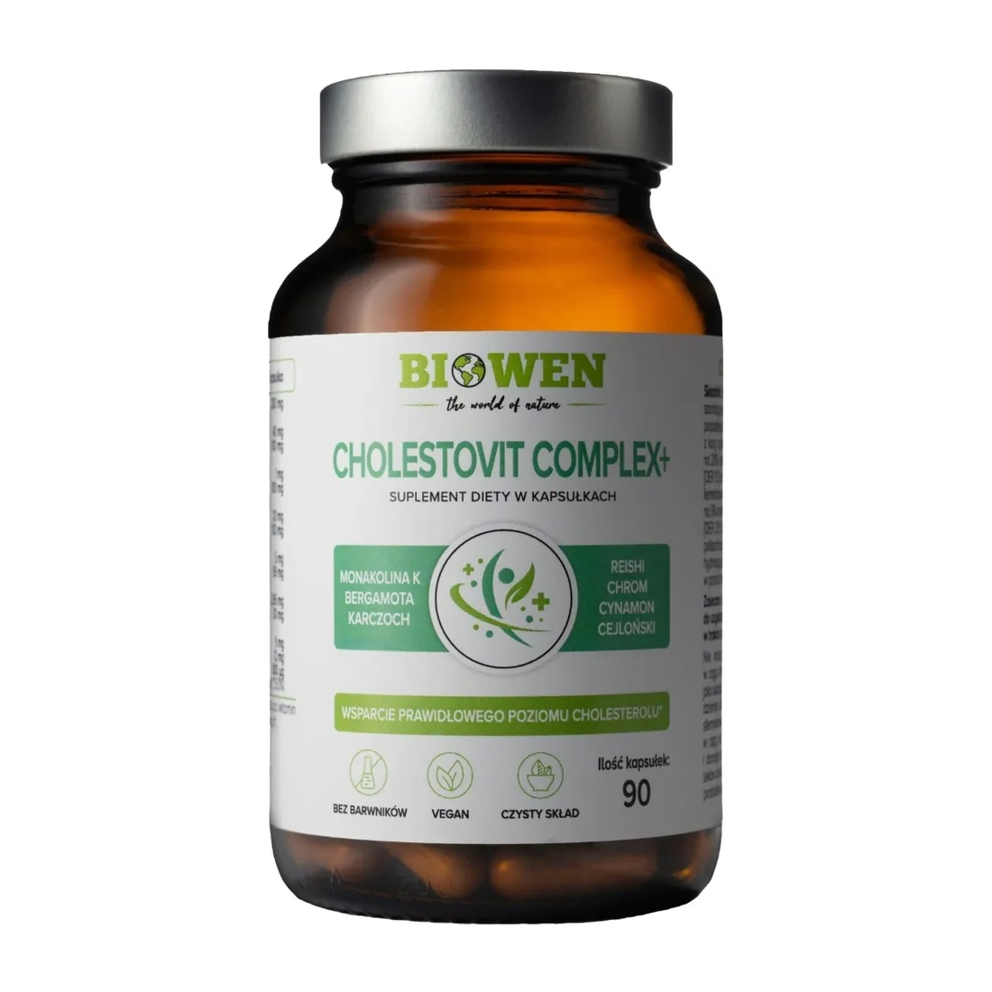 biowen-cholestovit-complex-90-kapsulek