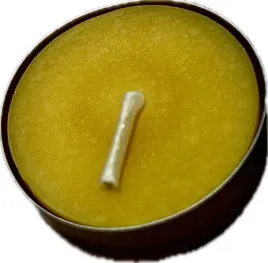 swieczka-podgrzewacz-z-wosku-pszczelego-tealight-1szt