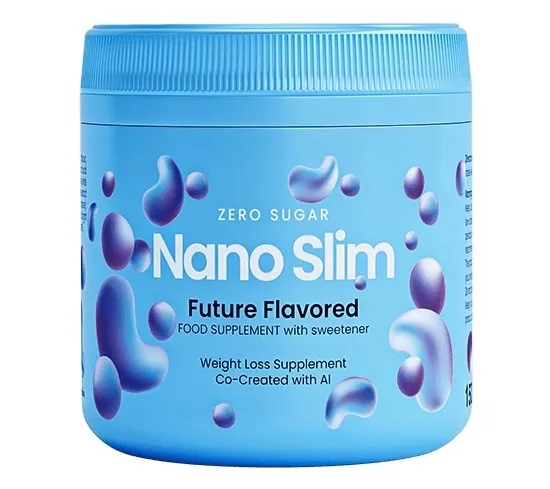 NanoSlim 150 g Koktajl dla szczupłej sylwetki.