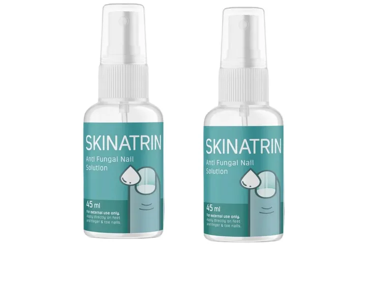 2x Skinatrin - 45ml poj. Nowa Większa butelka