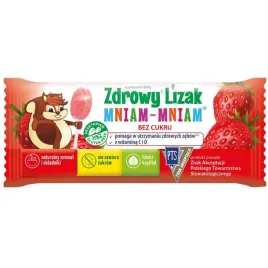 mniam-mniam-starpharma-zdrowy-lizak-truskawka-lezka-z-wit-d-i-c-6-g