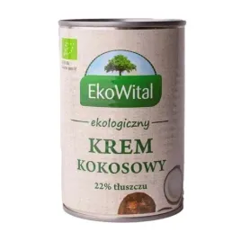 ekowital-krem-kokosowy-22percent-tluszczu-mleczko-kokosowe-bio-400-ml