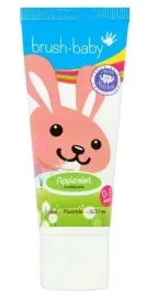 brush-baby-applemint-pasta-do-zebow-0-3-lat-50-ml-jablkowo-mietowa