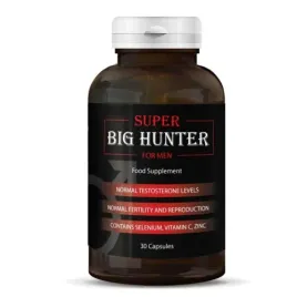 big-hunter-30-kapsulek-milosc-pozadanie-i-pasja-dla-aktywnych-mezczyzn