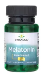 swanson-melatonina-1mg-120-kapsulek