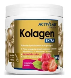 activlab-kolagen-extra-o-smaku-malina-truskawka-300-g