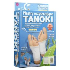 aura-herbals-plastry-oczyszczajace-tanoki-10-sztuk