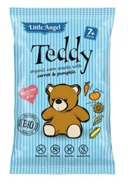 little-angel-chrupki-kukurydziane-mini-teddy-marchew-dynia-od-7-mies-30-g