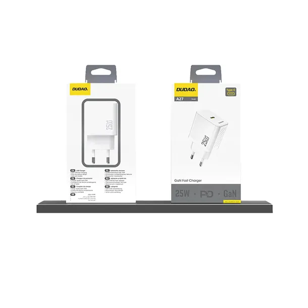 ladowarka-sieciowa-25w-gan-usb-c-biala-stan-opakowania-oryginalne