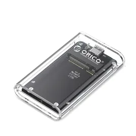 kieszen-obudowa-na-dysk-tc10-ms-msata-usb-c-5gb-s-przezroczysta