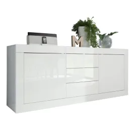 komoda-biala-lakierowana-wysoki-polysk-z-szufladami-210-cm-wloska-bella