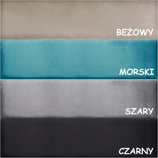 panel-scienny-tapicerowany-megan-37x36-cm-czarny-ksztalt-wzoru-prostokaty