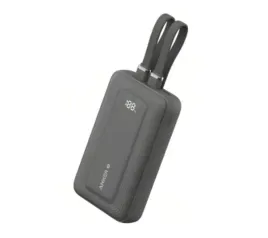 powerbank-anker-zolo-10000mah-30w-wbudowany-kabel-usb-c-i-lightning-czarny