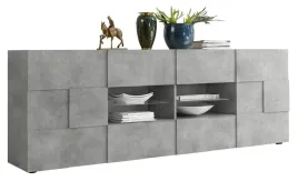 komoda-szara-wloska-2-drzwi-4-szuflady-241cm-kolor-beton-erin