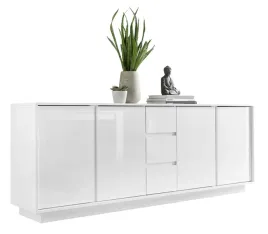 komoda-biala-z-szufladami-do-salonu-ajsa-lakierowana-wysoki-polysk-210-cm